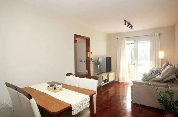 Apartamento 2 dormitórios no bairro Santana