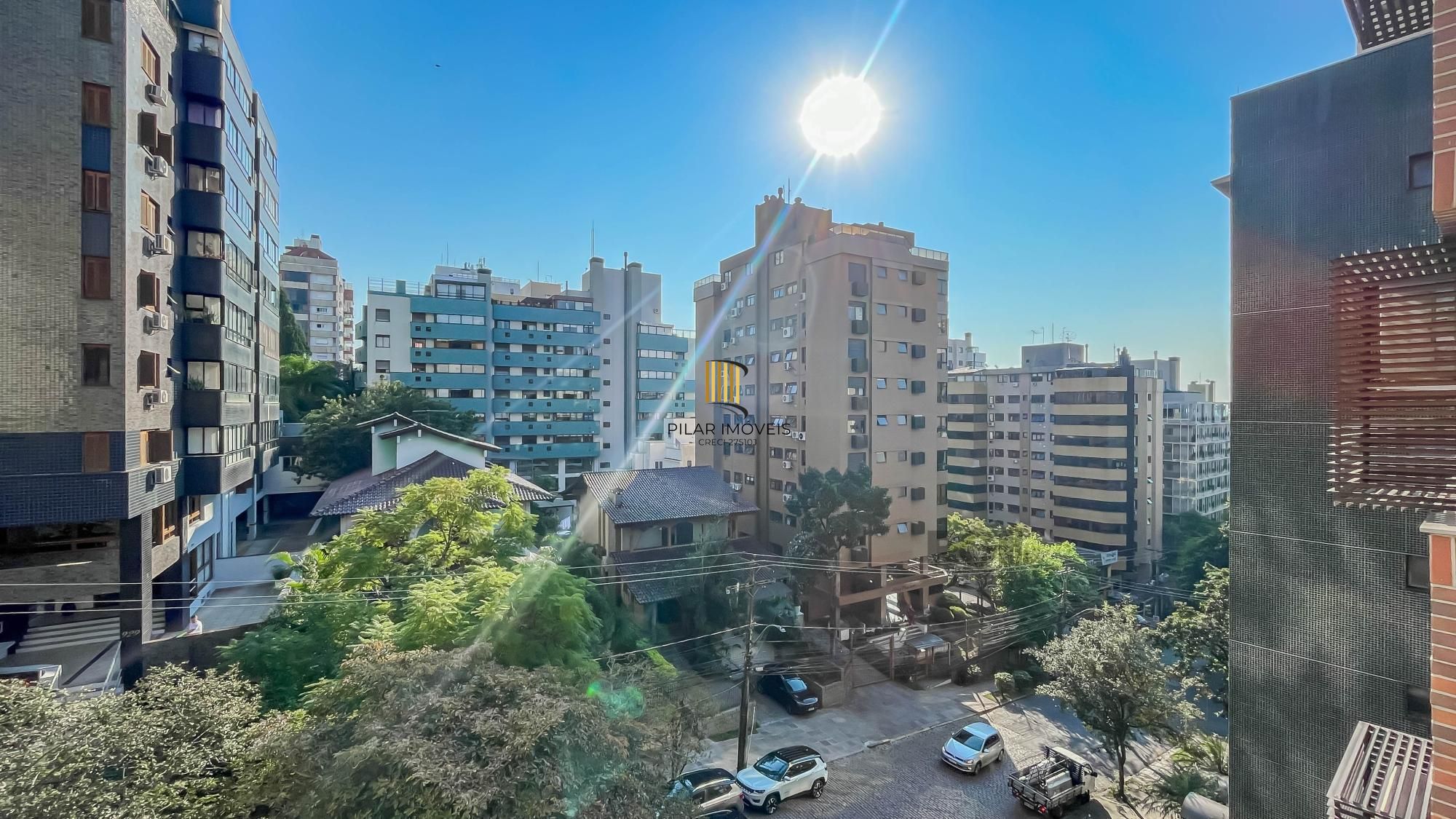 Apartamento 2 dormitórios no bairro Auxiliadora
