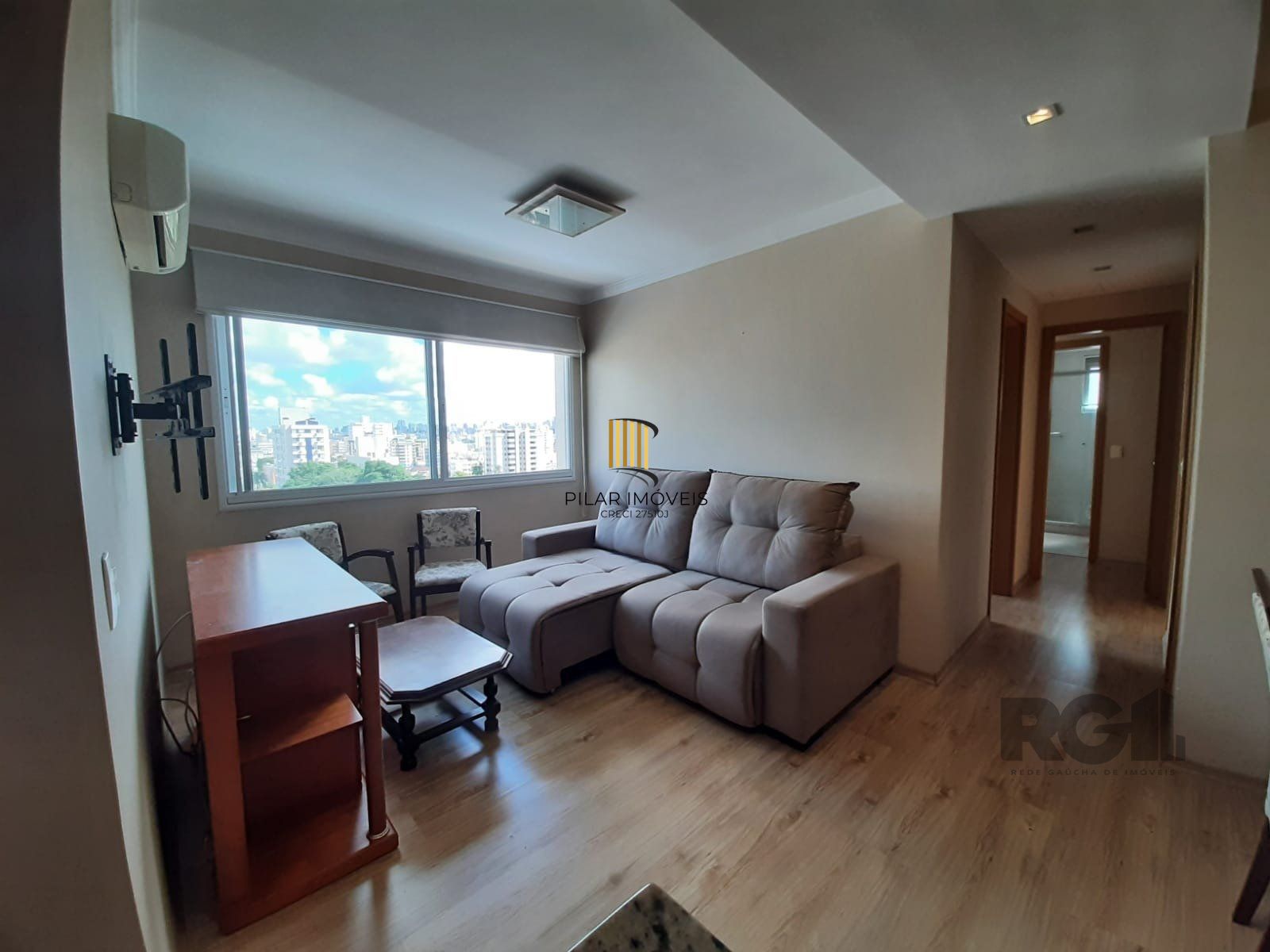 Apartamento 3 dormitórios no bairro Santana