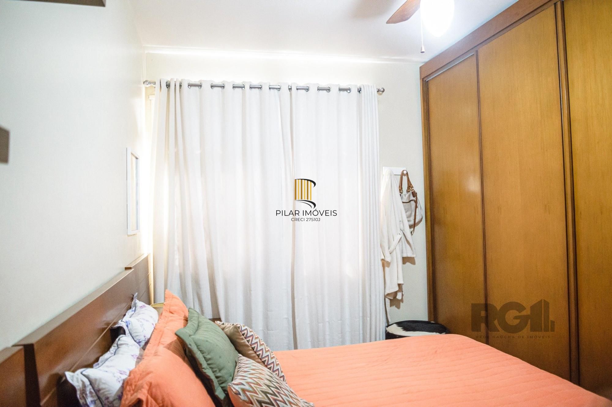 Apartamento 2 dormitórios no bairro Petrópolis