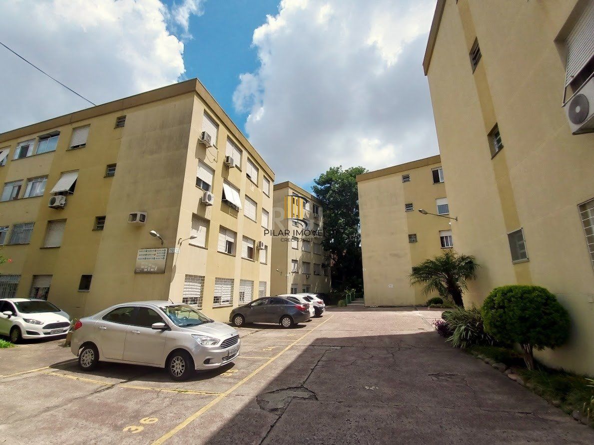 Apartamento para Venda - 59m², 2 dormitórios, 1 vaga - Passo da Areia