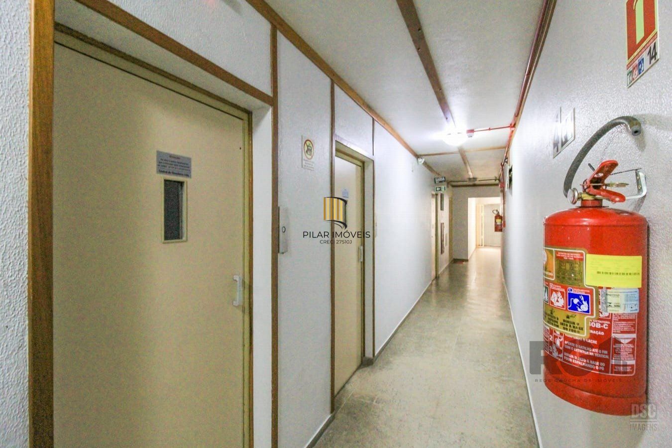 Apartamento 1 dormitório no bairro Centro Histórico