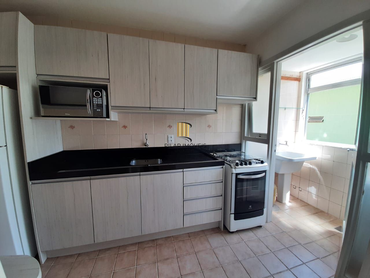 Apartamento 1 dormitório no bairro Santo Antônio