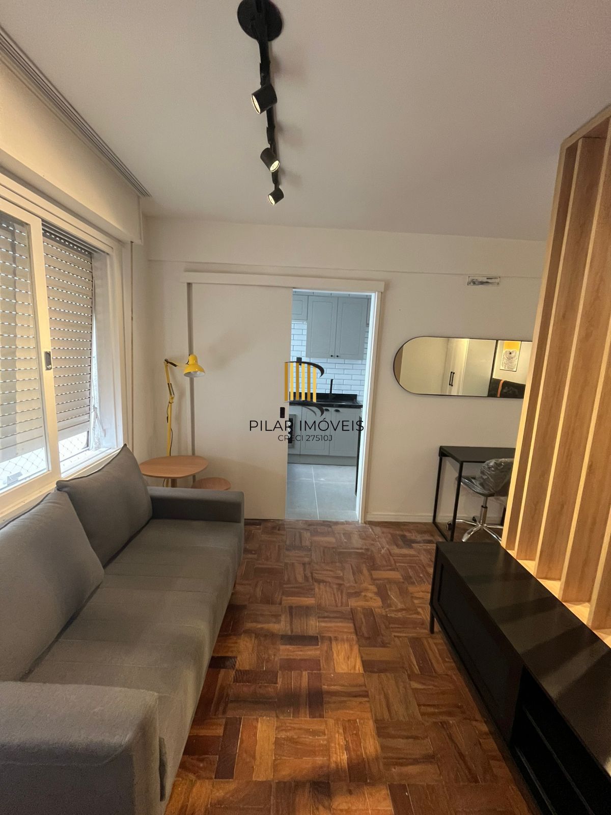 Loft, mobiliado, bairro Centro Histórico
