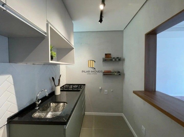 Apartamento 1 dormitório no bairro Centro Histórico