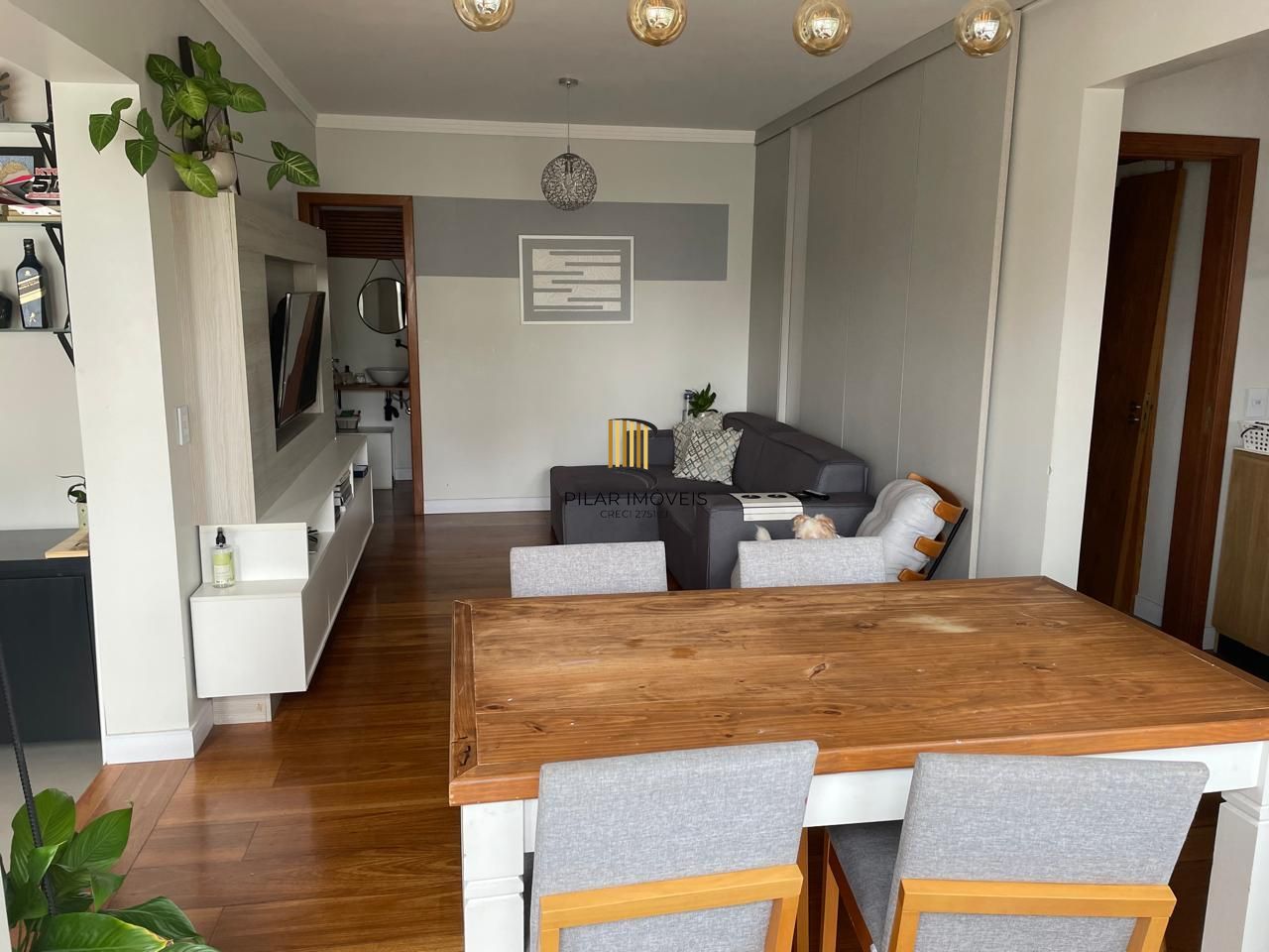 Apartamento 3 dormitórios no bairro Rio Branco