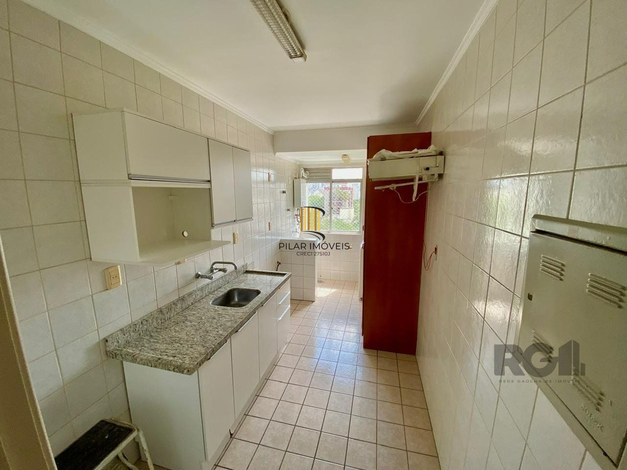Apartamento 2 dormitórios no bairro Santana