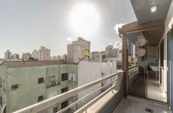 Cobertura para Venda - 122.36m², 2 dormitórios, sendo 2 suites, 1 vaga - Santana