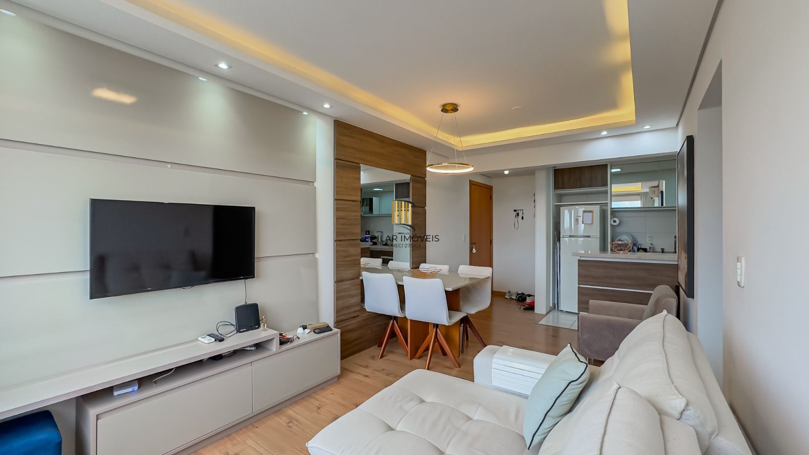 Apartamento 2 dormitórios no bairro Santana