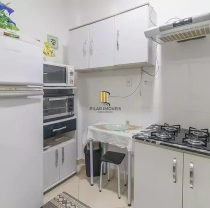 Apartamento para Venda - 39m², 1 dormitório, Centro Histórico
