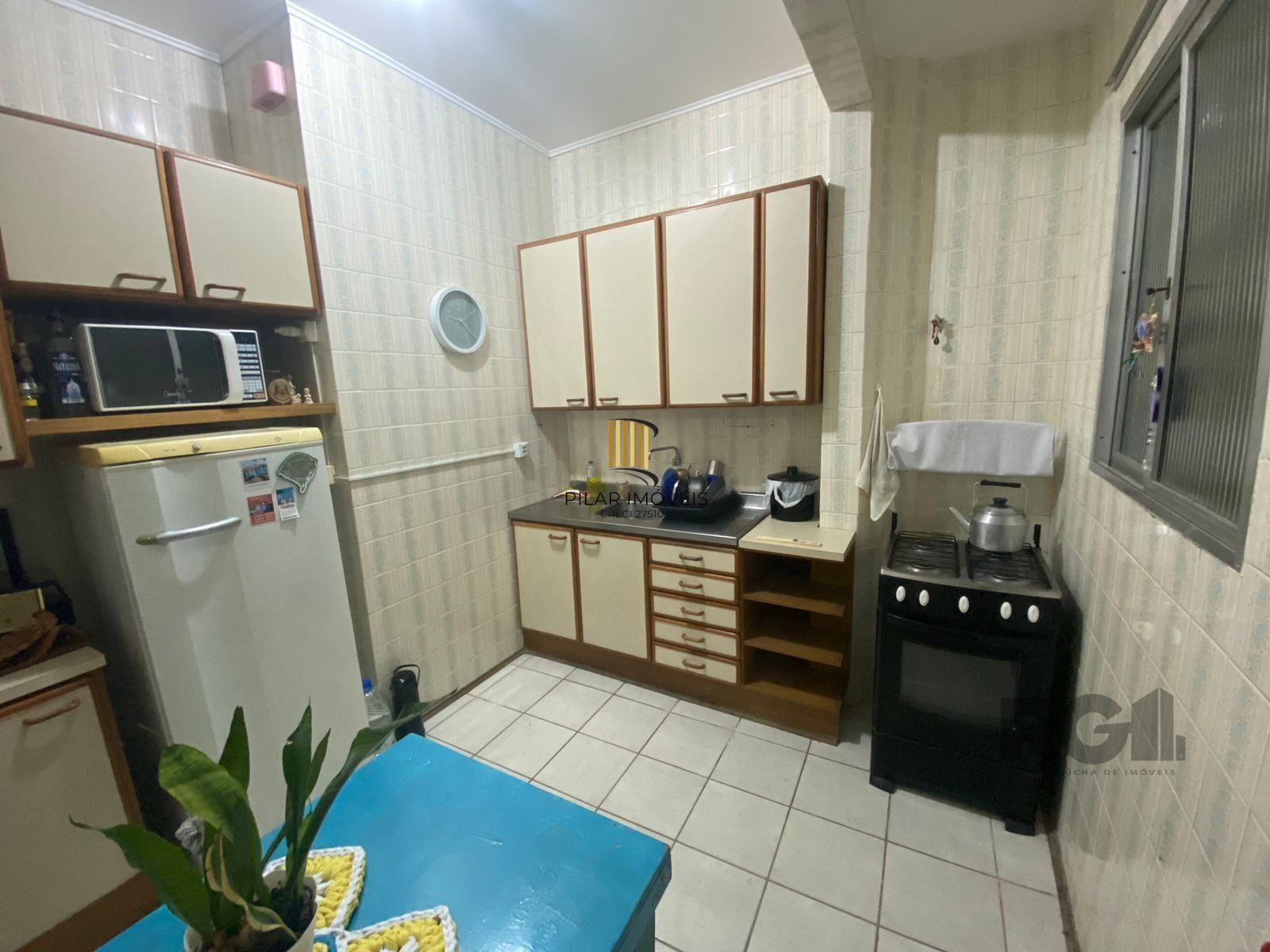 Apartamento para Venda - 37m², 1 dormitório, Santo Antonio