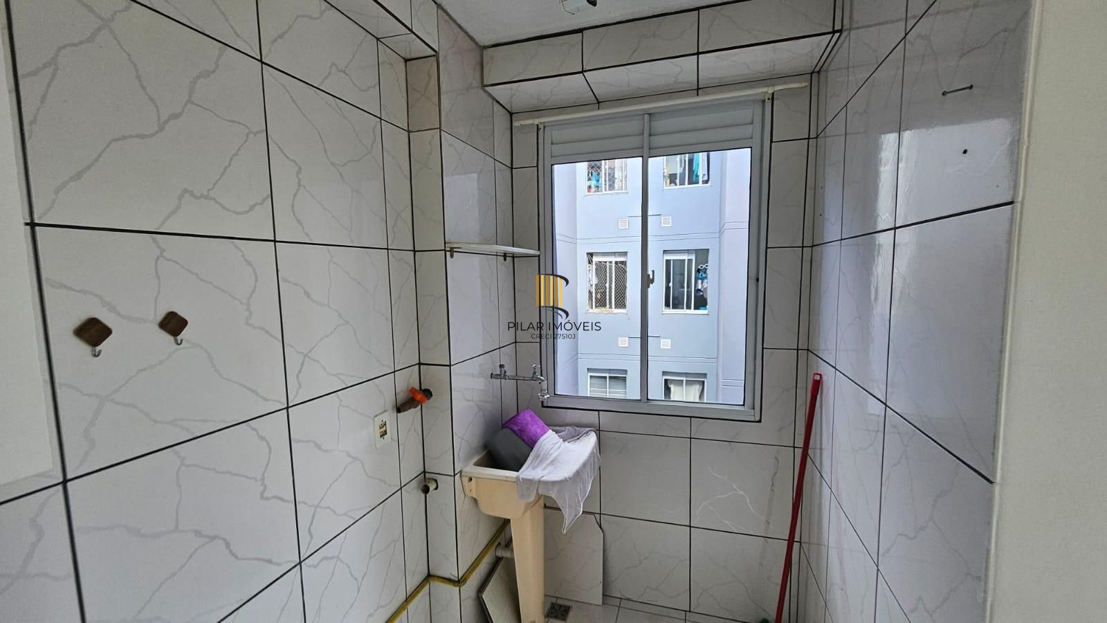 Apartamento 2 dormitórios no bairro Morro Santana