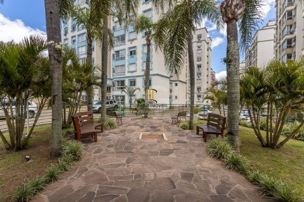 Cobertura para Venda - 134.45m², 3 dormitórios, sendo 1 suites, 2 vagas - Cavalhada