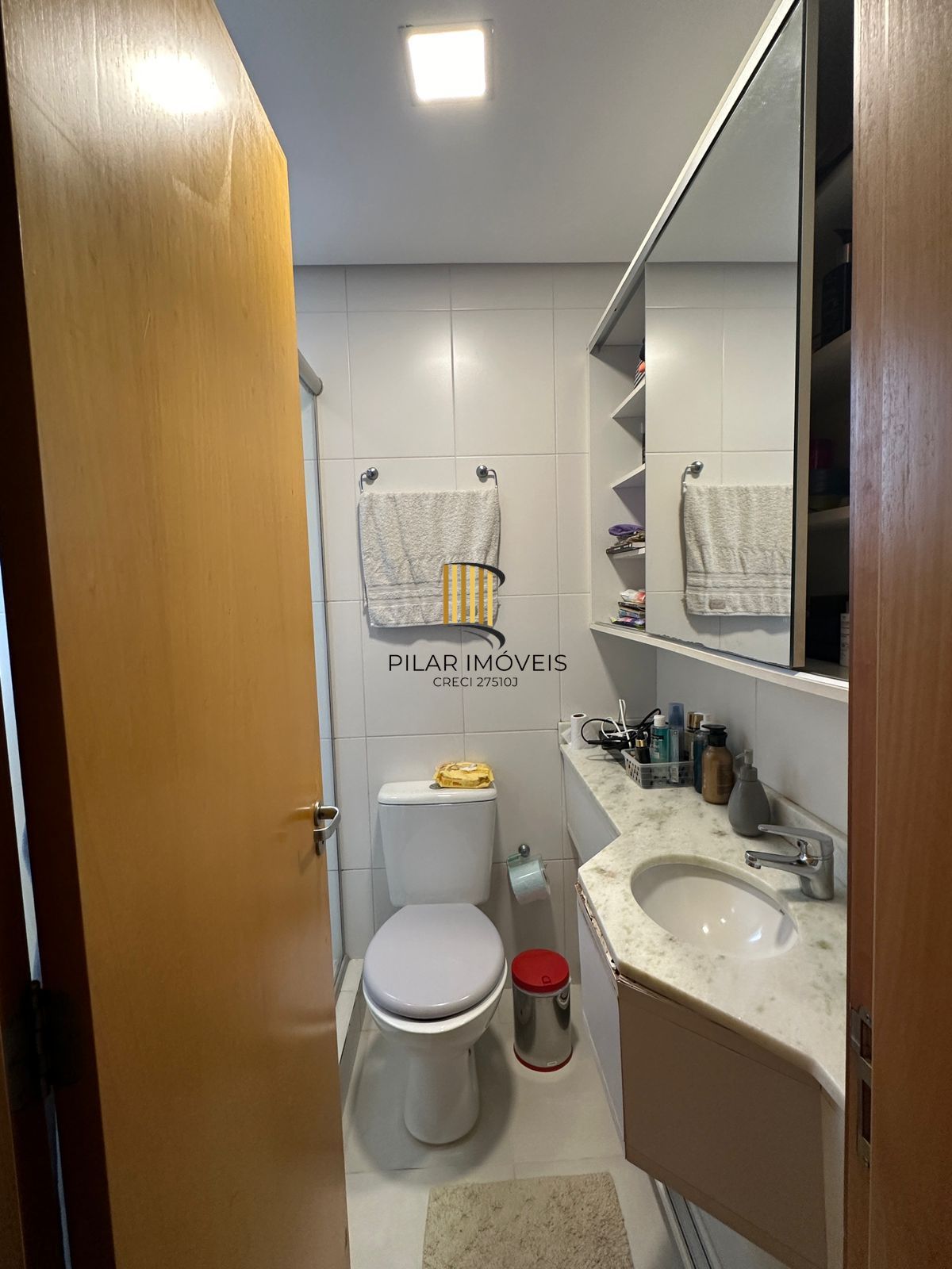 Apartamento 2 dormitórios no bairro São João