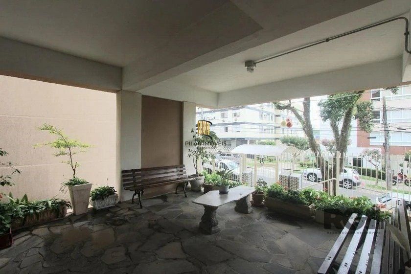 Apartamento 2 dormitórios no bairro Petrópolis