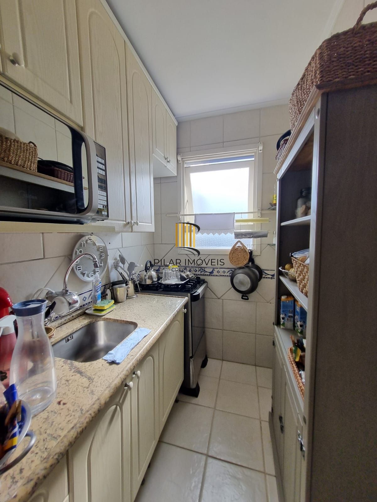 Apartamento cobertura de 1 dormitório no Bairro Santo Antonio