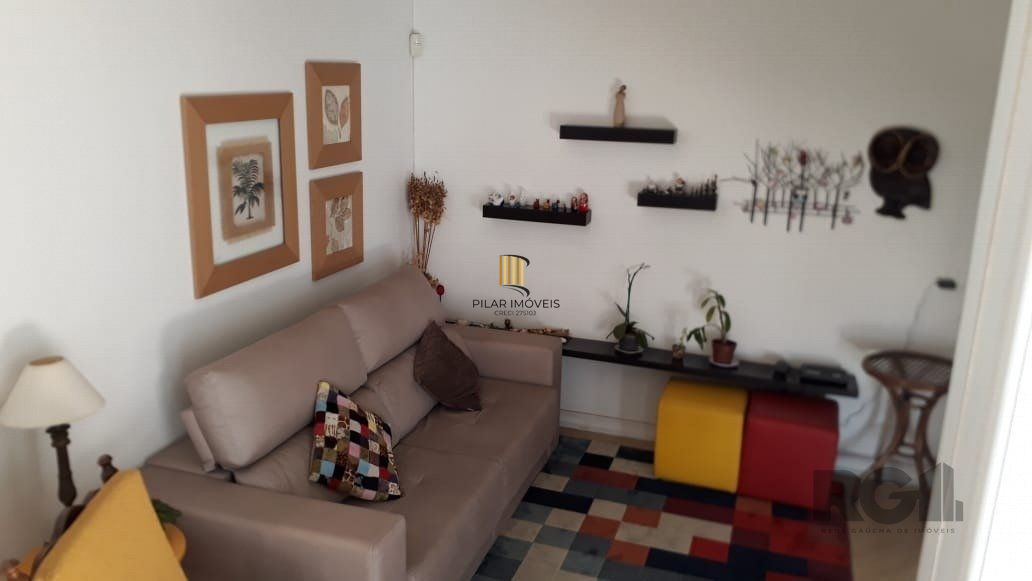 Apartamento 2 dormitórios no bairro Petrópolis