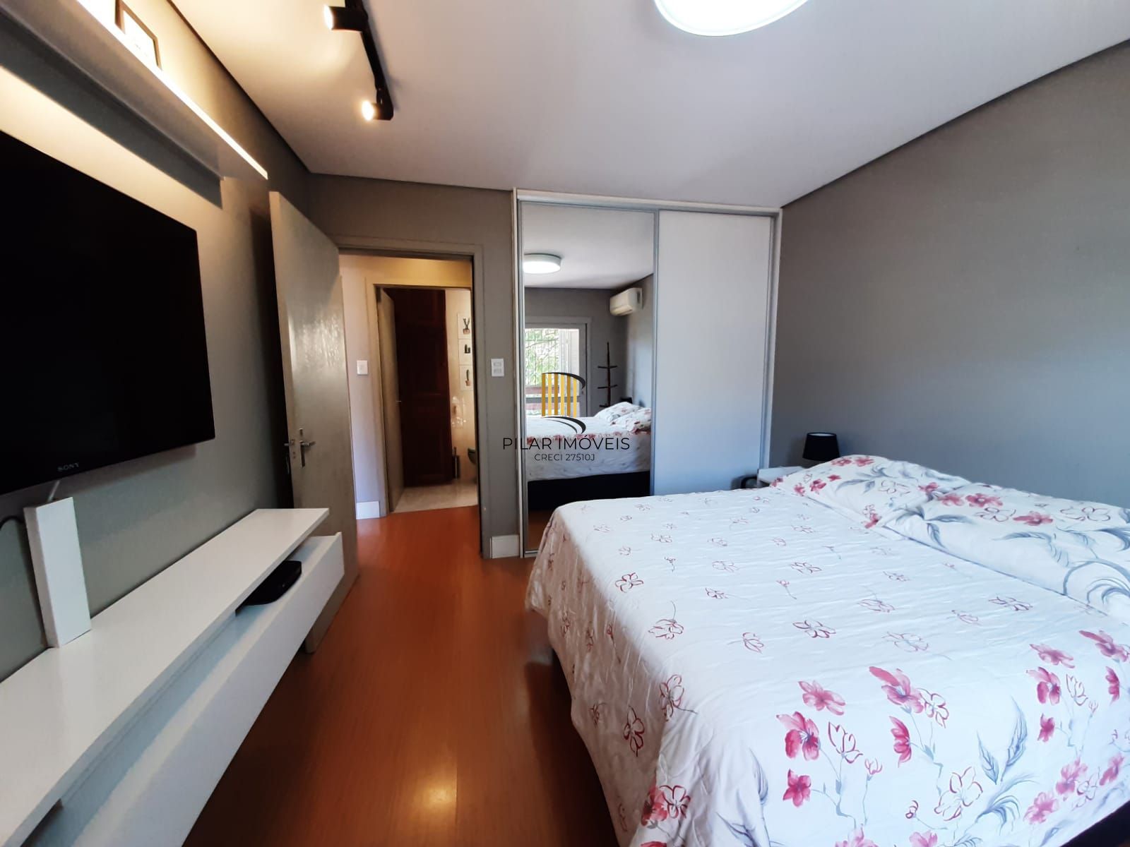 Cobertura 3 dormitórios no bairro Higienópolis