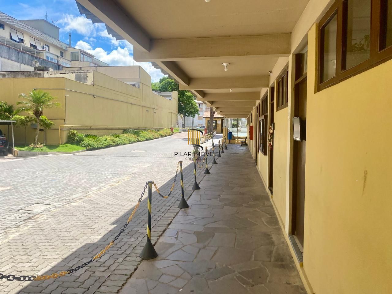 Apartamento 2 dormitórios no bairro Tristeza