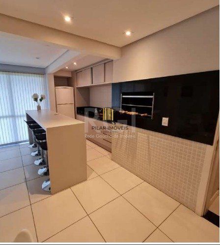 Apartamento de 1 dormitório mobiliado no bairro santana