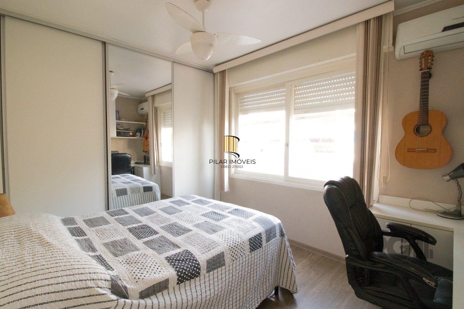 Apartamento 2 dormitórios no bairro Santo Antônio