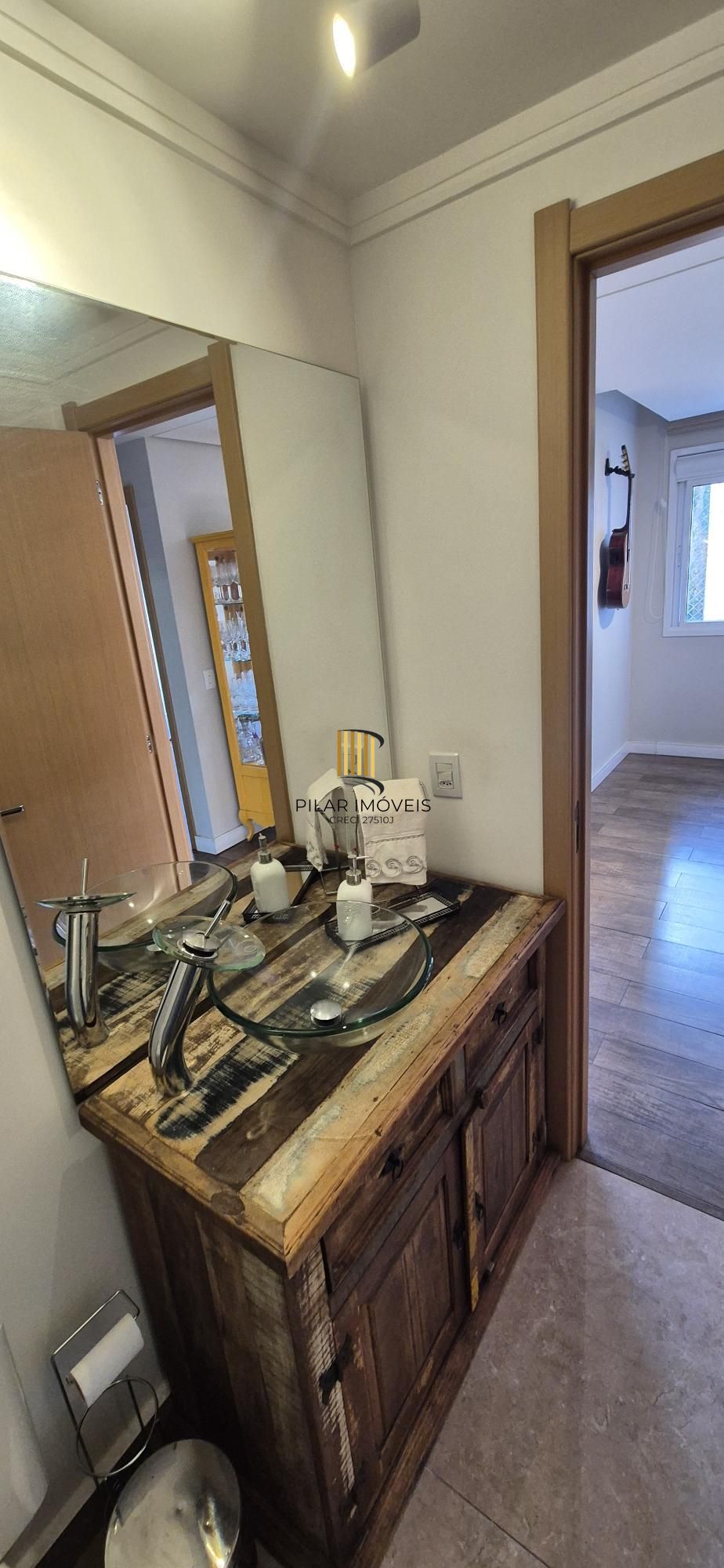 Apartamento 2 dormitórios no bairro Teresópolis