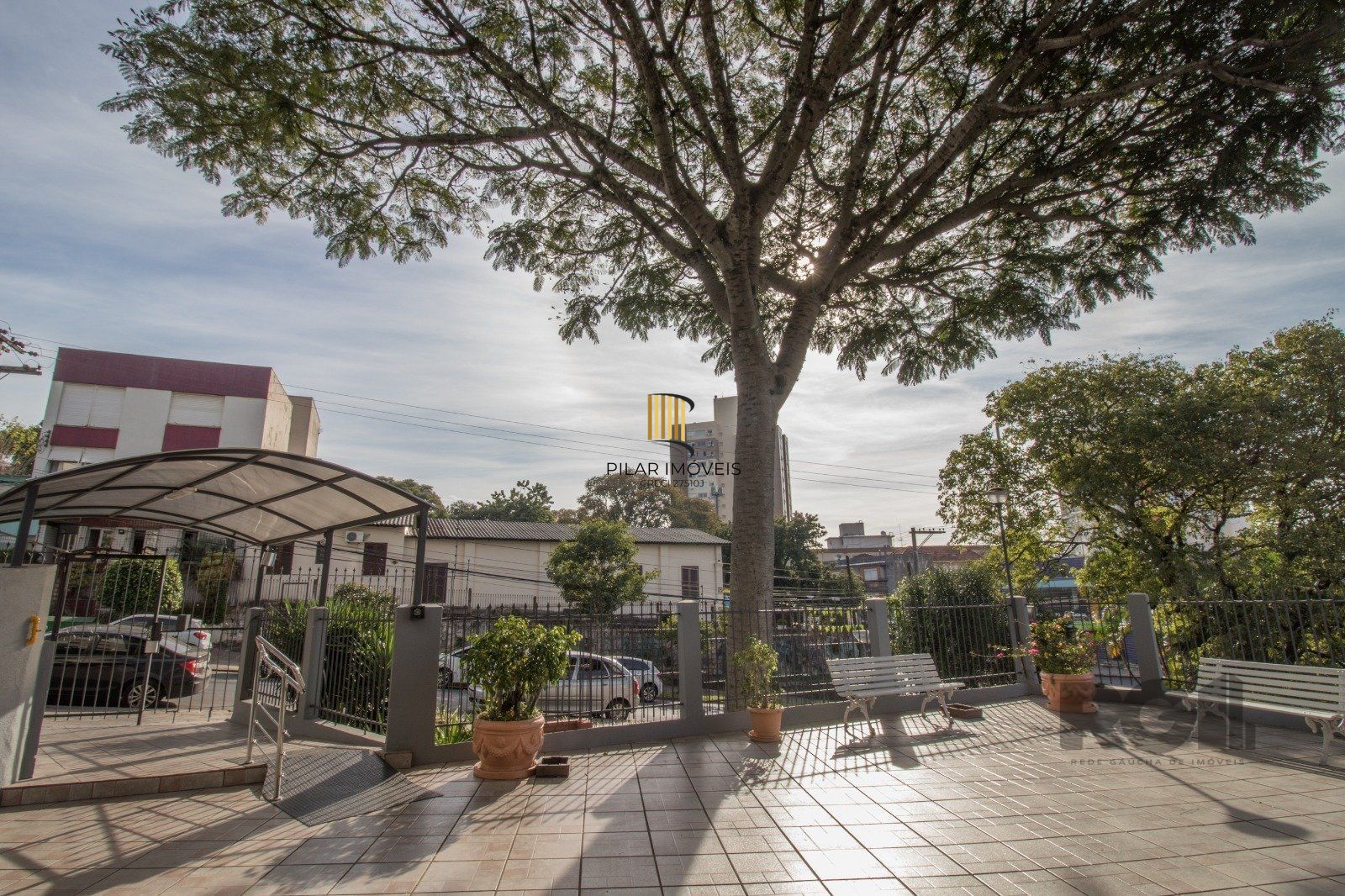 Apartamento 2 dormitórios no bairro Santo Antônio