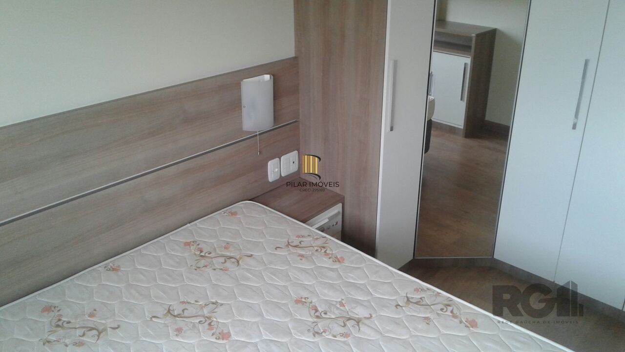 Apartamento 2 dormitórios no bairro Rio Branco