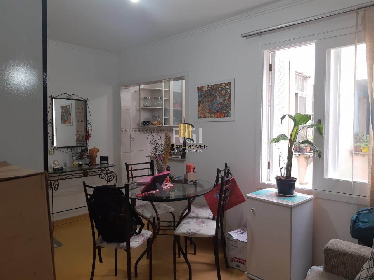 Apartamento para Venda - 35m², 1 dormitório, Azenha - Pilar Imóveis