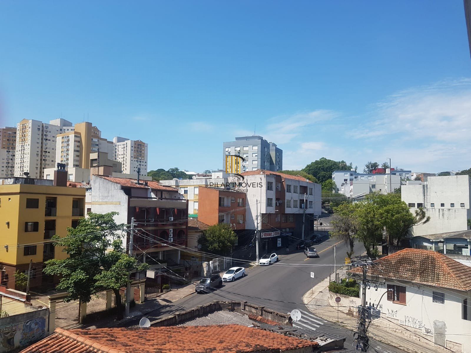 Cobertura 2 dormitórios no bairro Santana