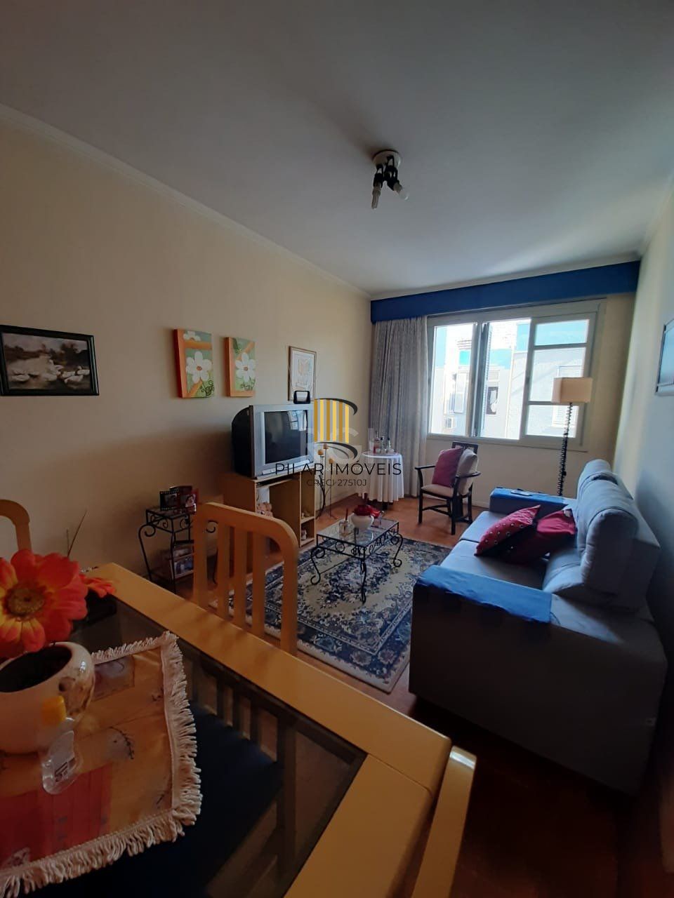 Apartamento para Venda - 89.3m², 2 dormitórios, Centro Histórico