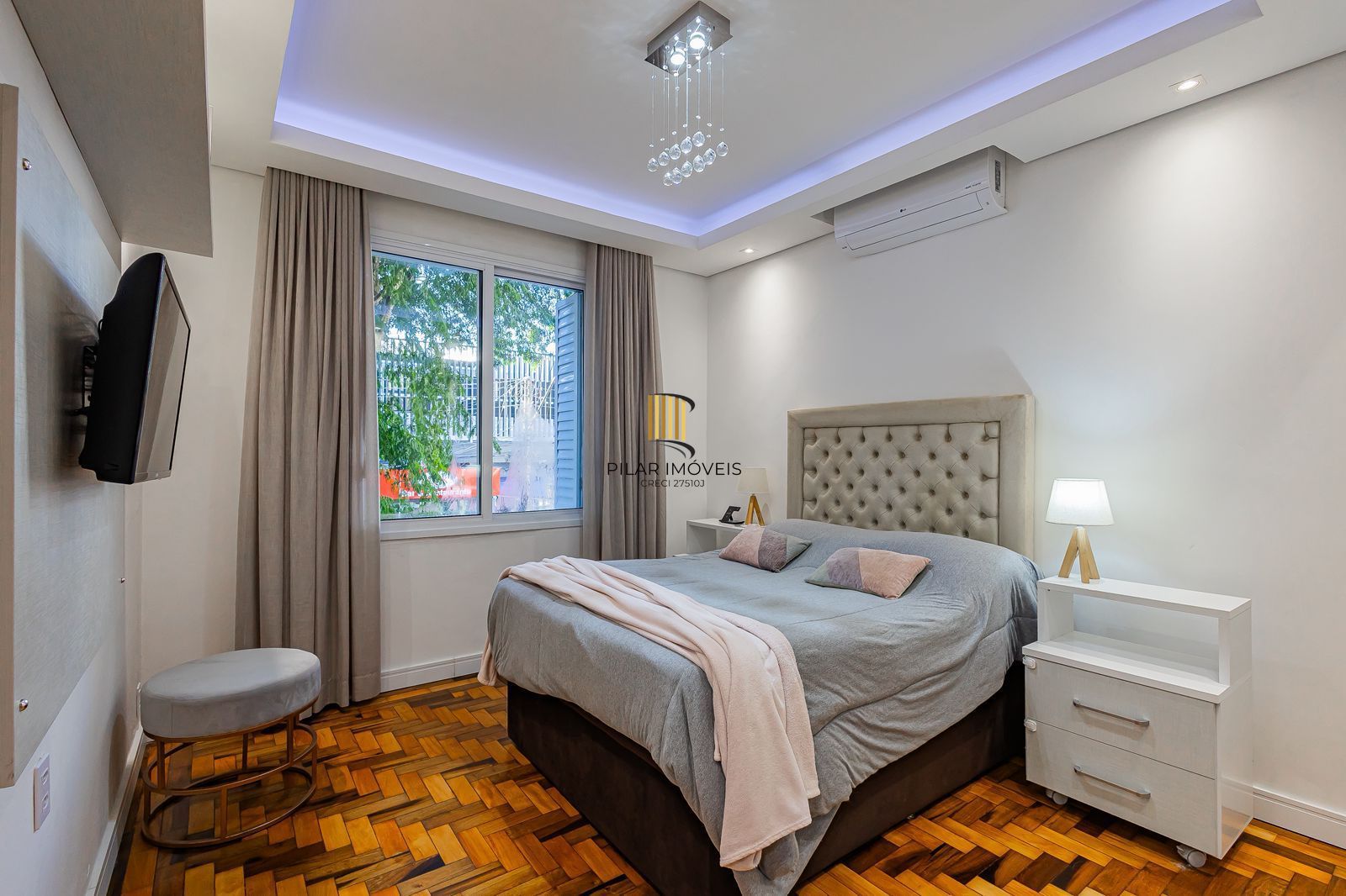 Apartamento 3 dormitórios no bairro Auxiliadora