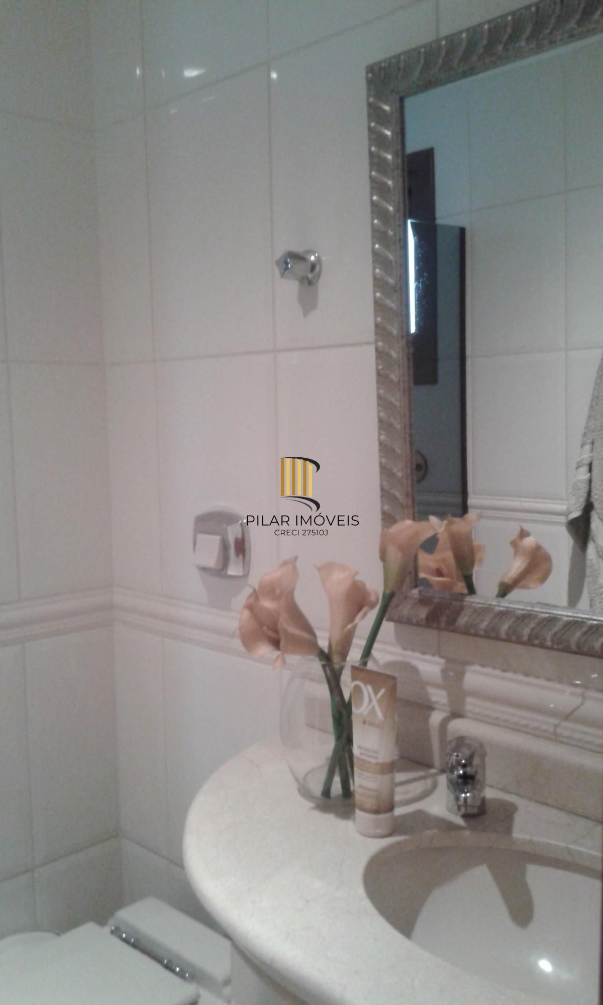 Cobertura para Venda - 174.2m², 3 dormitórios, 2 vagas - Tristeza