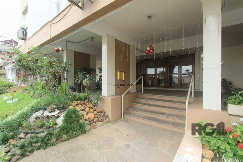 Apartamento 2 dormitórios no bairro Petrópolis