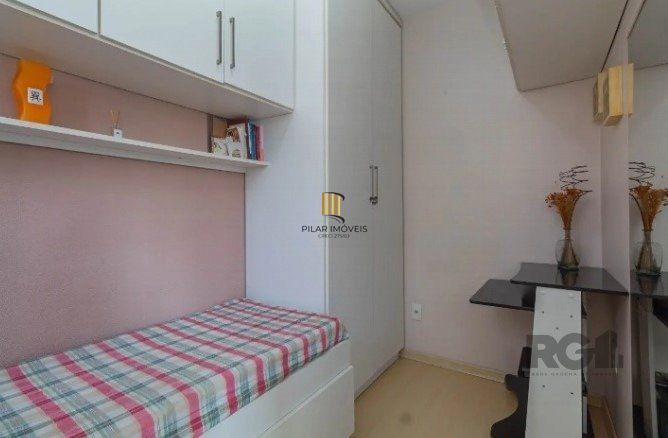 Apartamento 2 dormitórios no bairro Santana