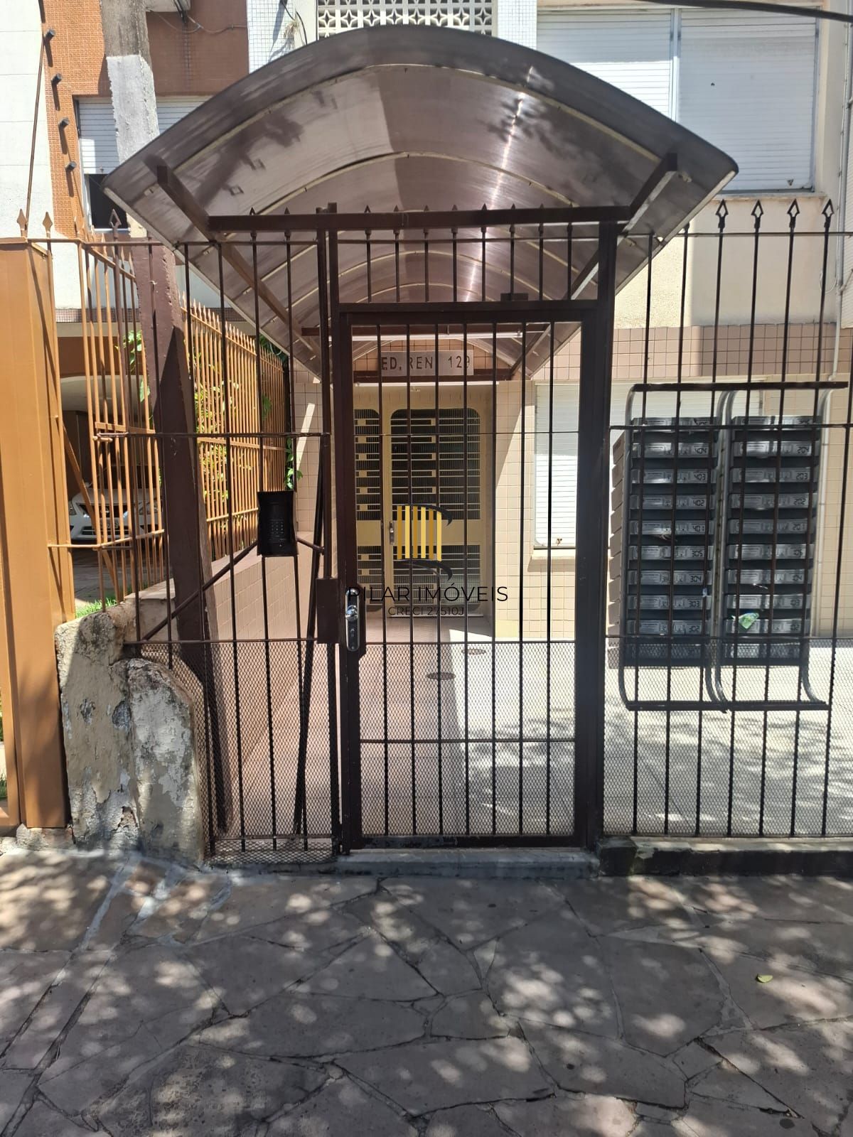 Kitnet 1 dormitório no bairro Santana - Pilar Imóveis