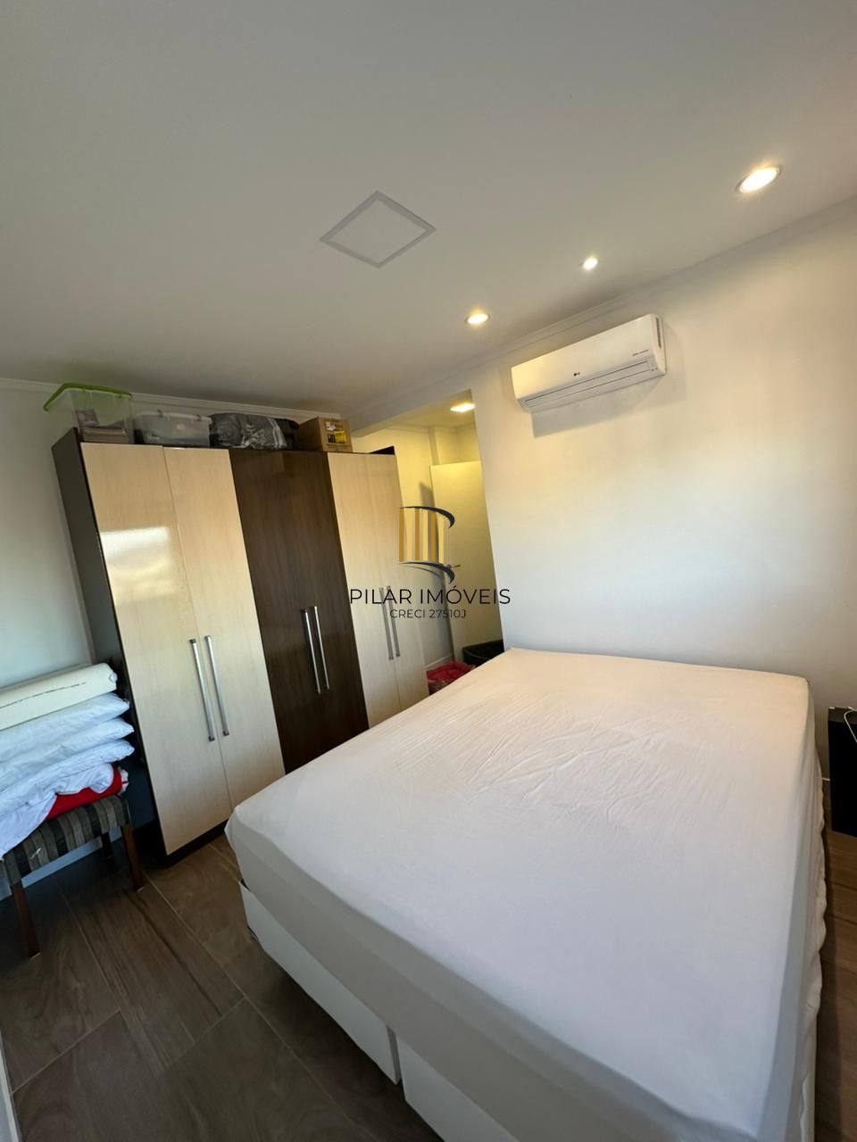 Apartamento de 2 quartos a venda com vaga dupla no Bairro Santo Antonio