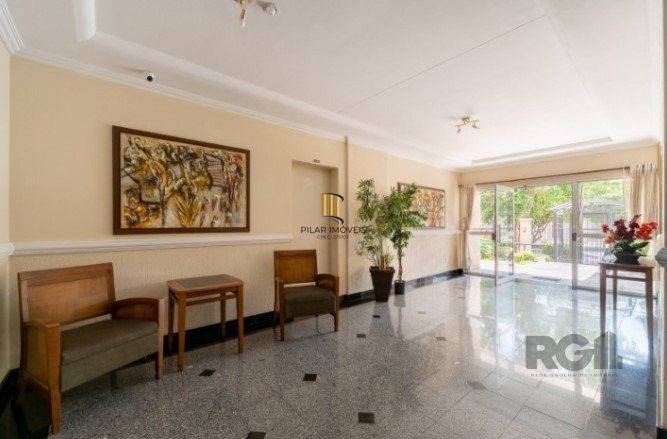 Apartamento 2 dormitórios no bairro Jardim  Botânico