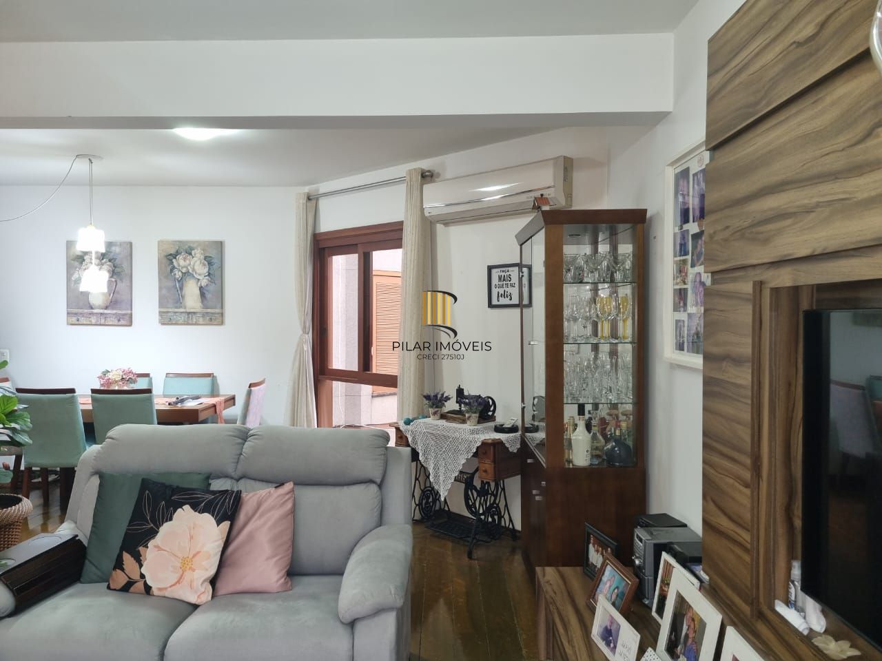 Apartamento 3 dormitórios no bairro Santana
