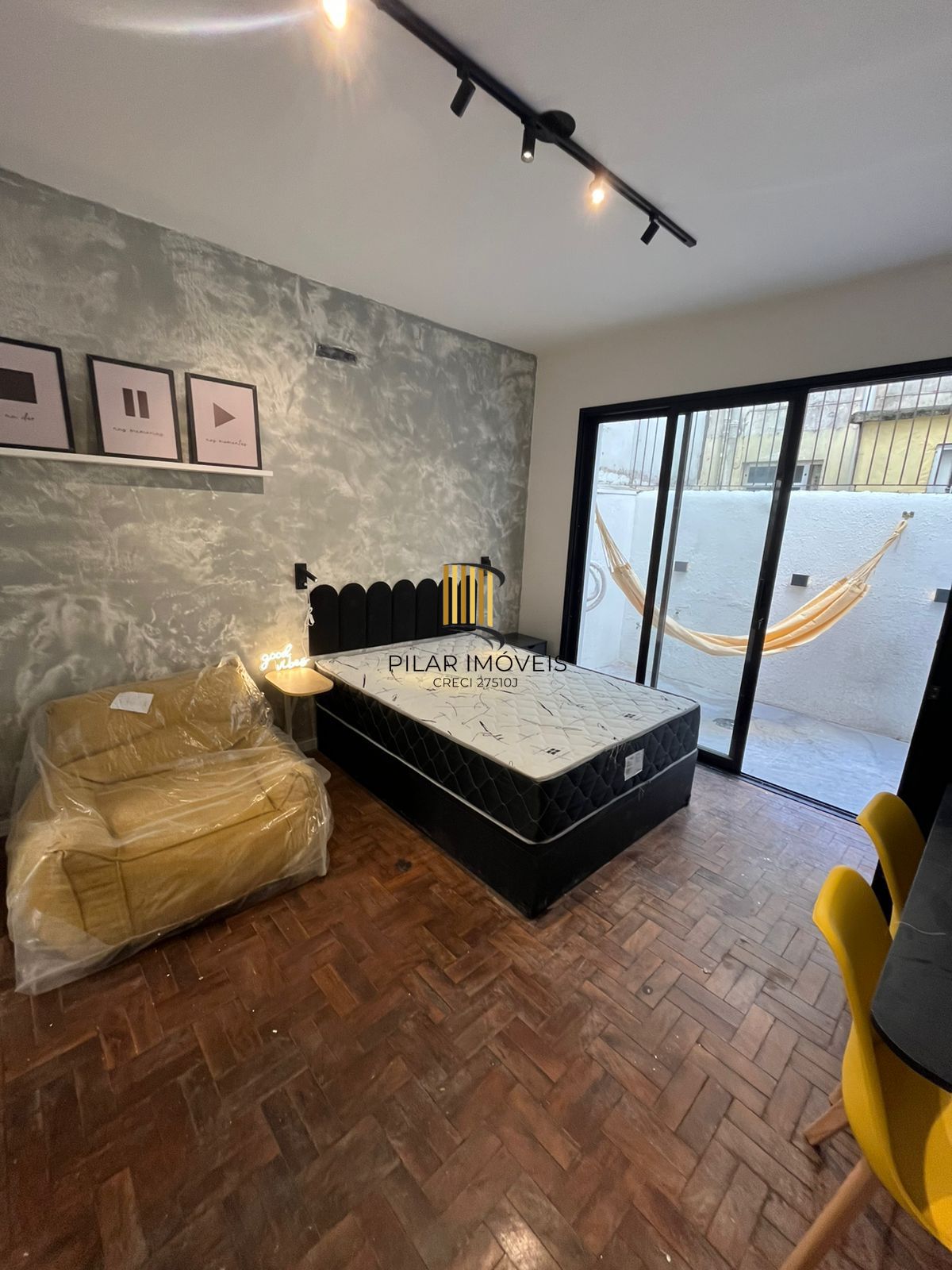 Kitnet no bairro Cidade Baixa