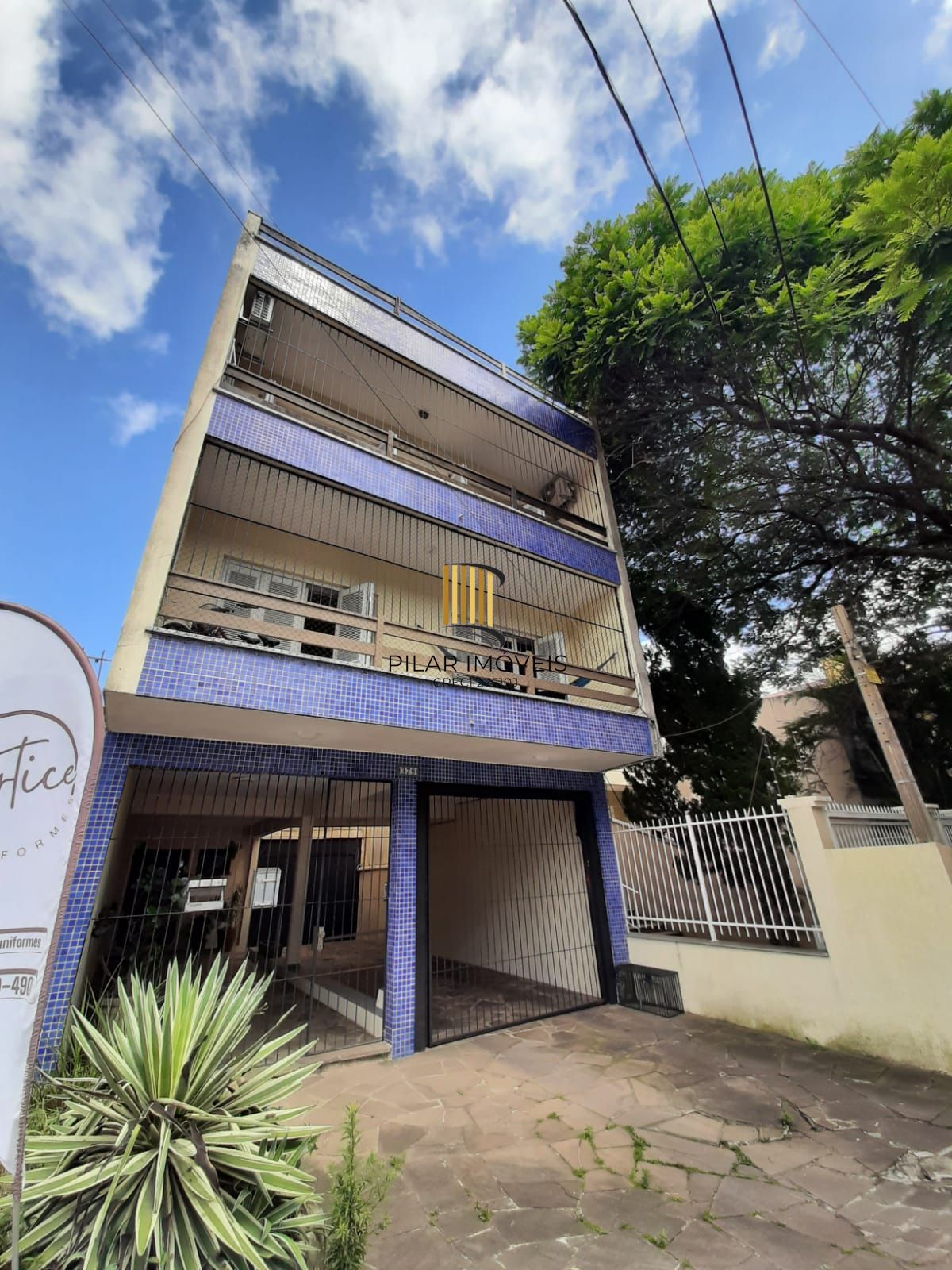 Cobertura 3 dormitórios no bairro Higienópolis