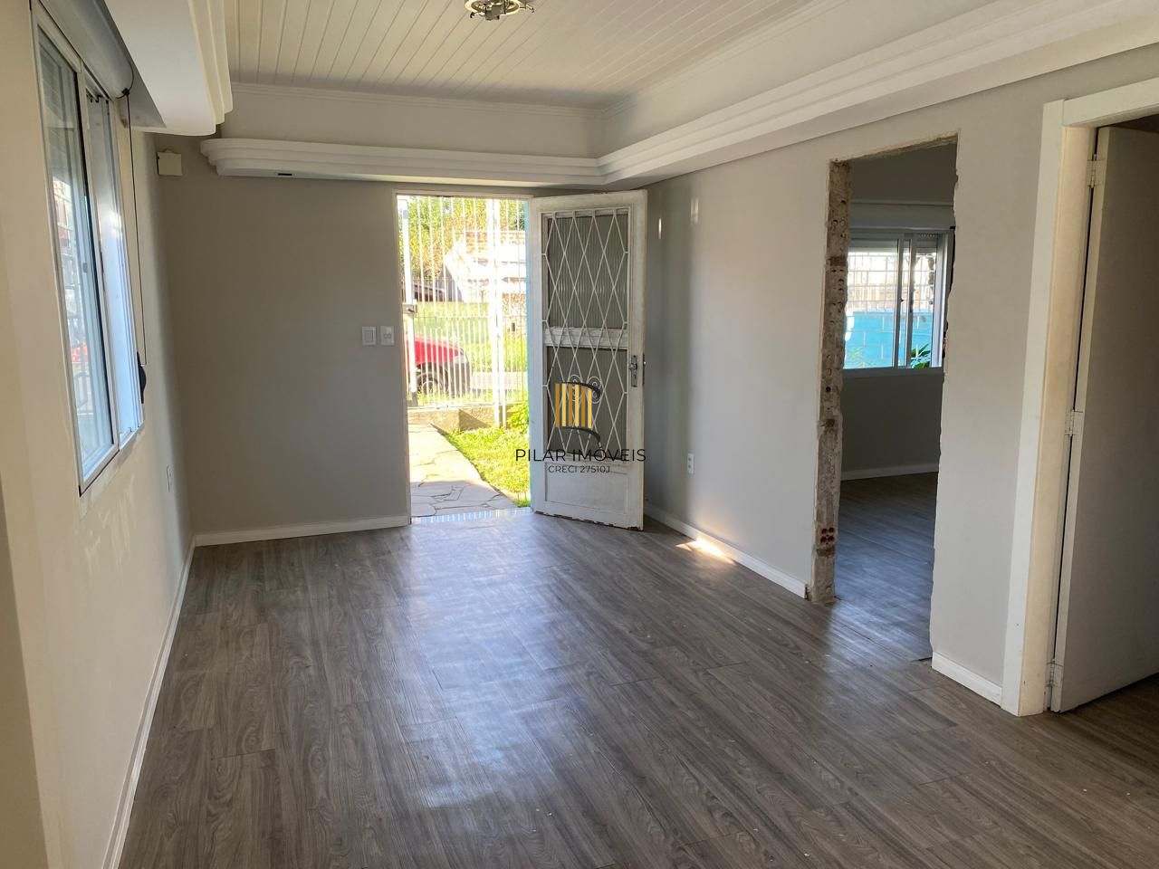 Casa de 2 dormitórios no bairro Santa Tereza - Pilar Imóveis