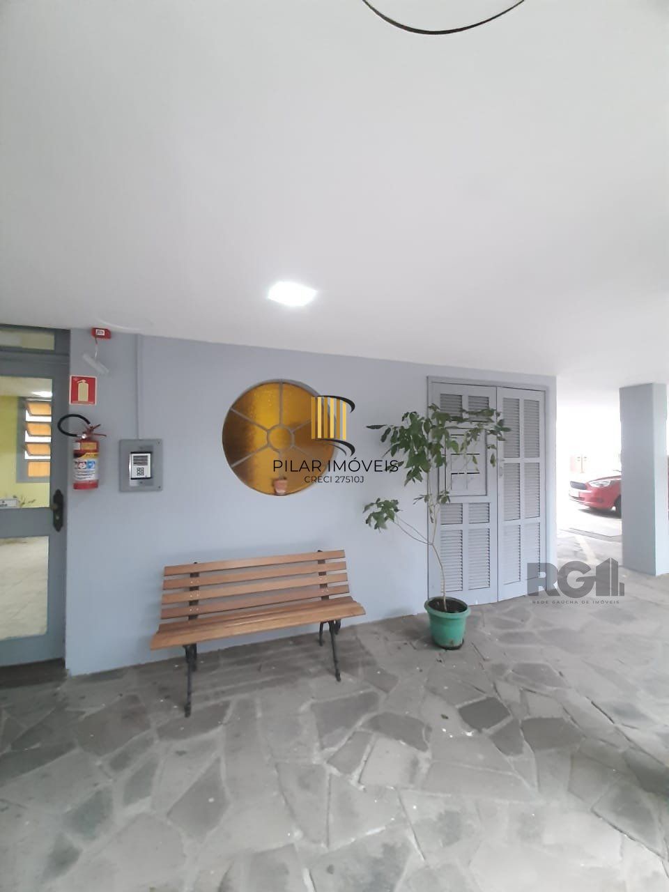 Apartamento 2 dormitórios no bairro Santana