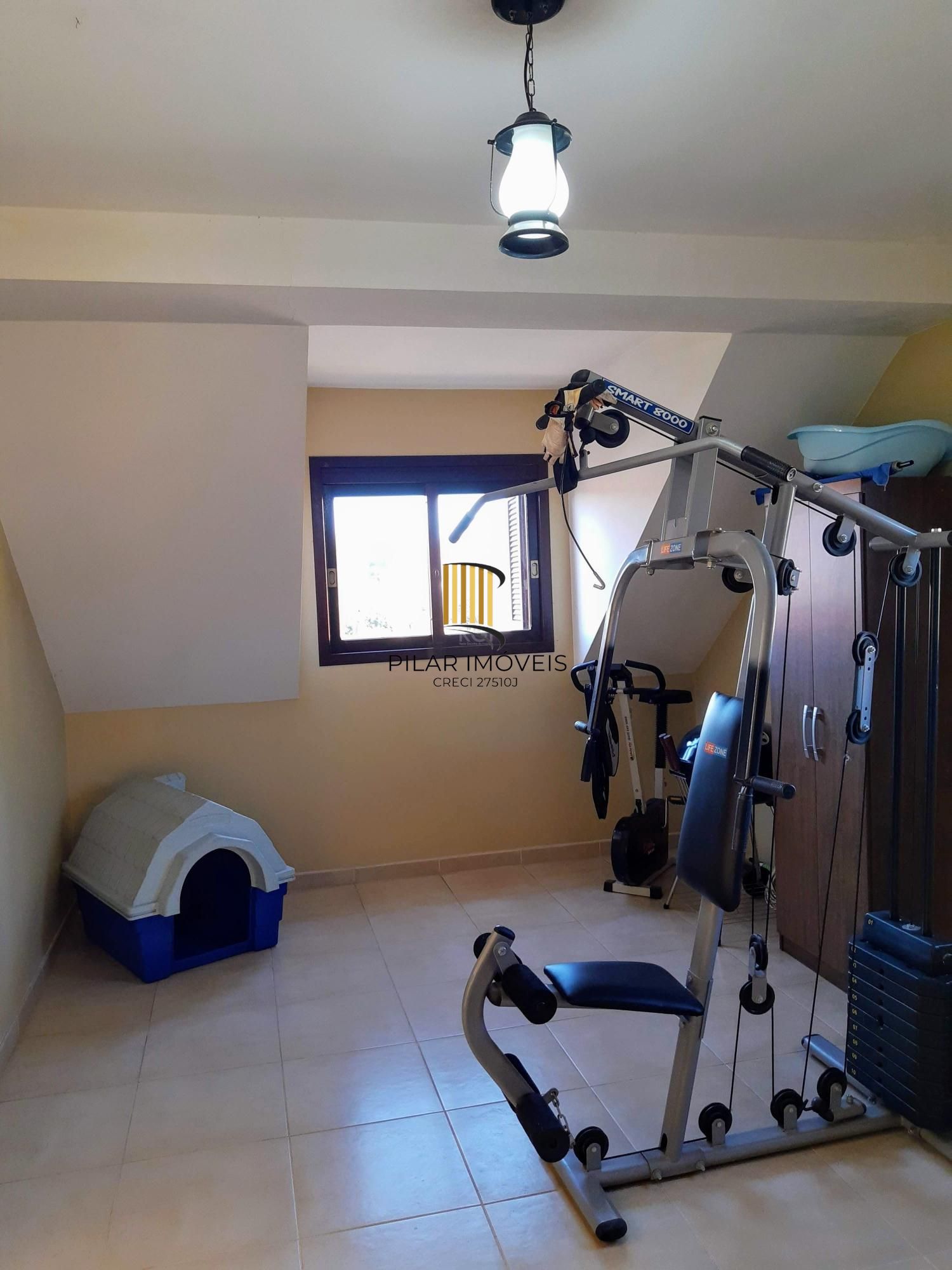 Casa 3 dormitórios no bairro Espírito Santo