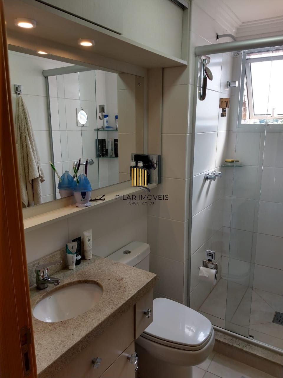 Apartamento 3 dormitórios no bairro Santana