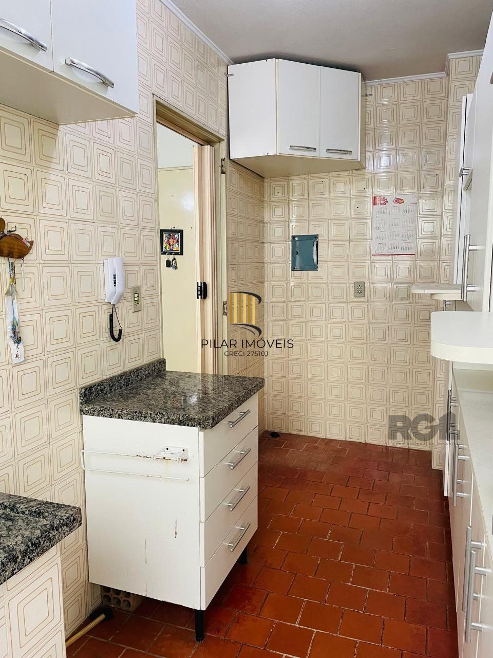 Apartamento 2 dormitórios no bairro Bom Jesus
