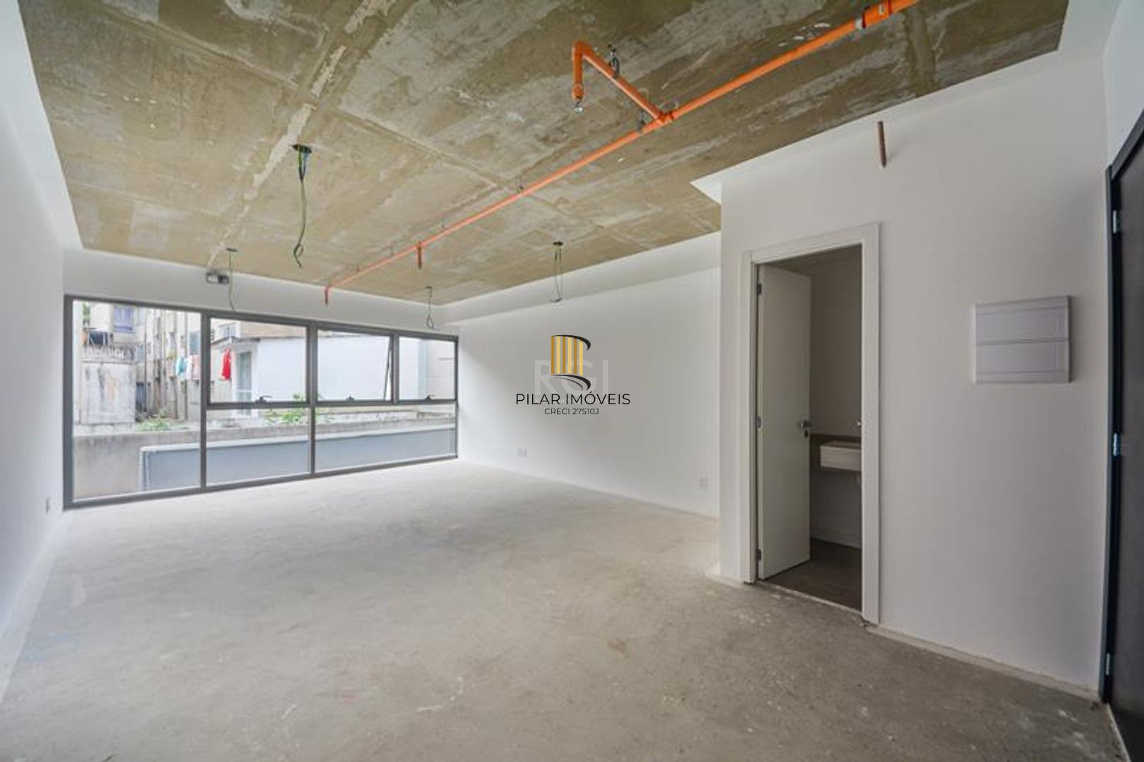 Sala Comercial no bairro Centro Histórico