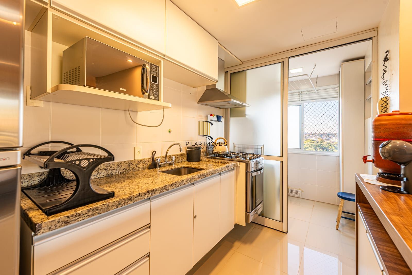 Apartamento 2 dormitórios no bairro Teresópolis