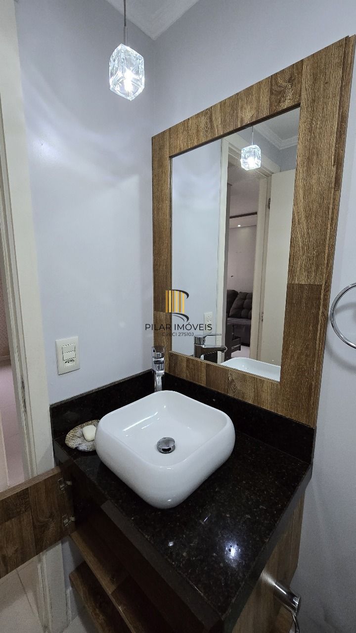 Apartamento 3 dormitórios no bairro Partenon