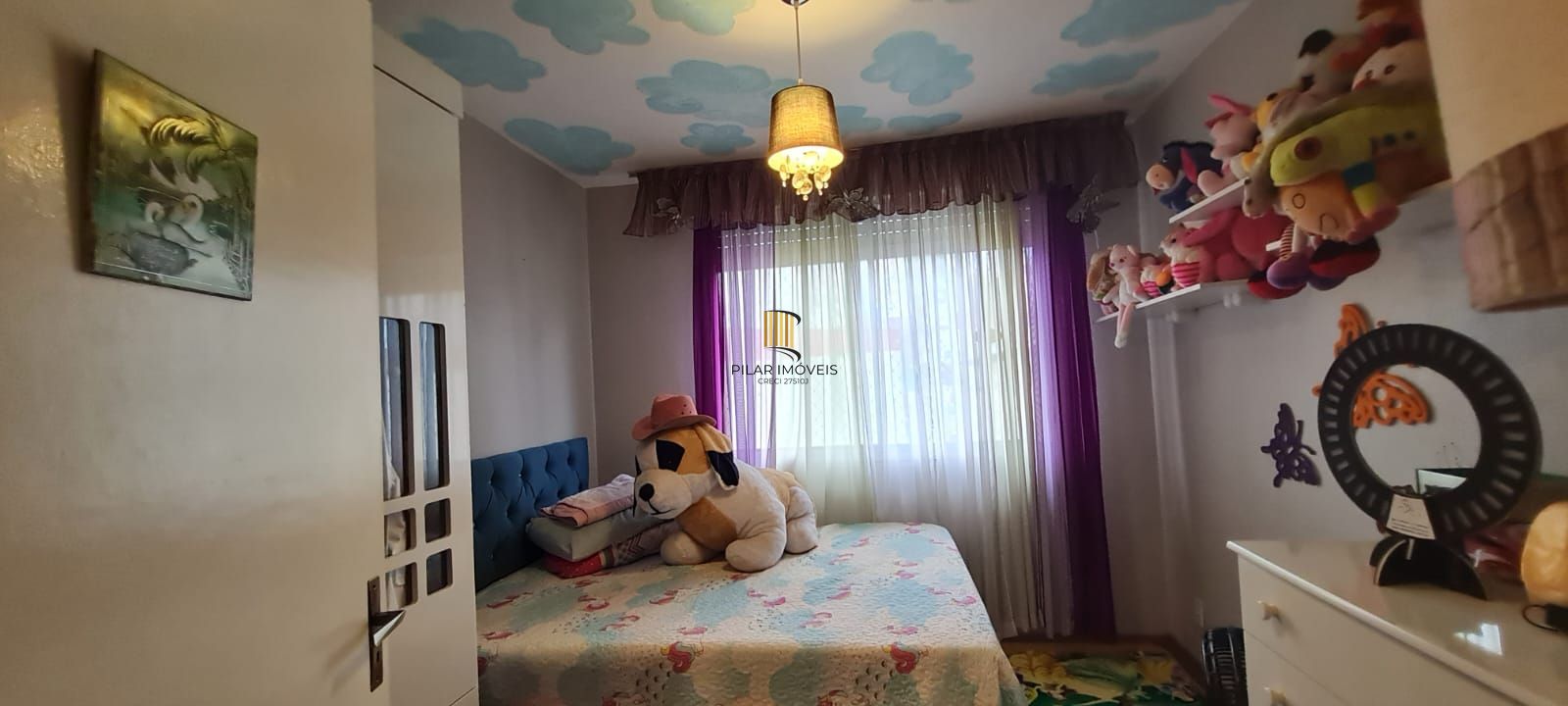 Apartamento 2 dormitórios no bairro Higienópolis